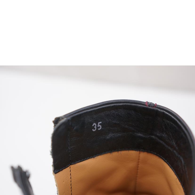 TOD'S トッズ/TOD’S レザーブーツ//ABランク/67