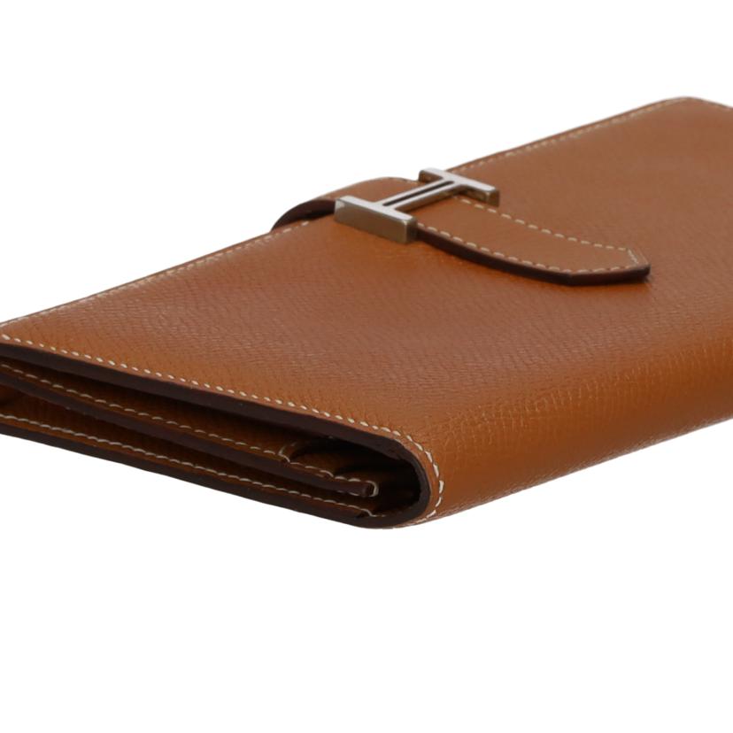 HERMES エルメス/ベアンスフレ エプソン//C B********/ABランク/85