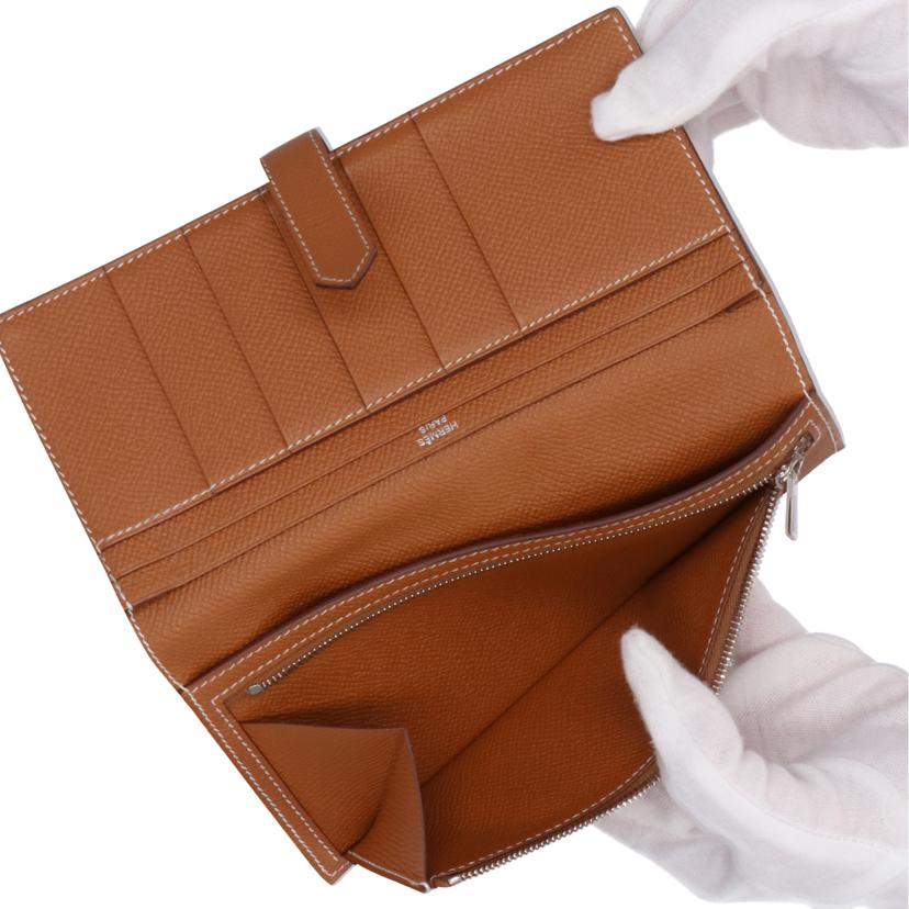 HERMES エルメス/ベアンスフレ エプソン//C B********/ABランク/85