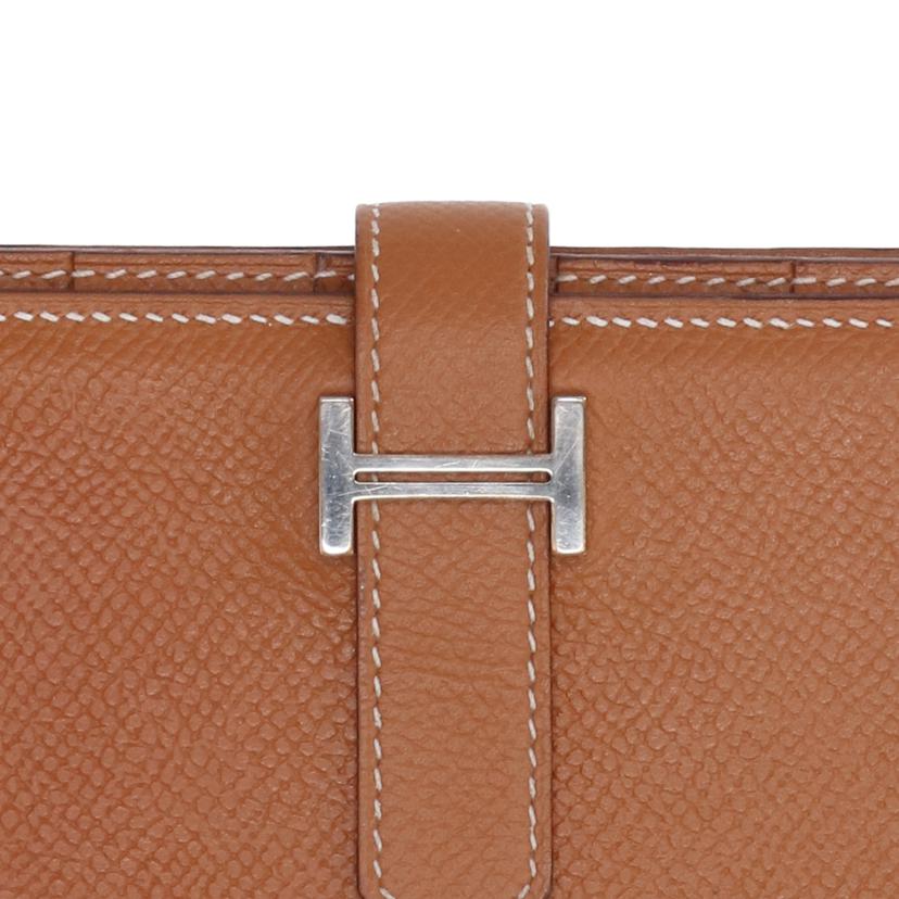 HERMES エルメス/ベアンスフレ エプソン//C B********/ABランク/85