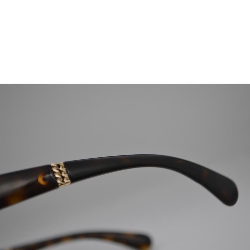 CHANEL シャネル/ココマークサイドグラデーションコンンパクトサングラス/6053//C714/53 53□22 140/ABランク/89