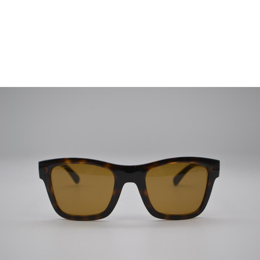 CHANEL シャネル/ココマークサイドグラデーションコンンパクトサングラス/6053//C714/53 53□22 140/ABランク/89