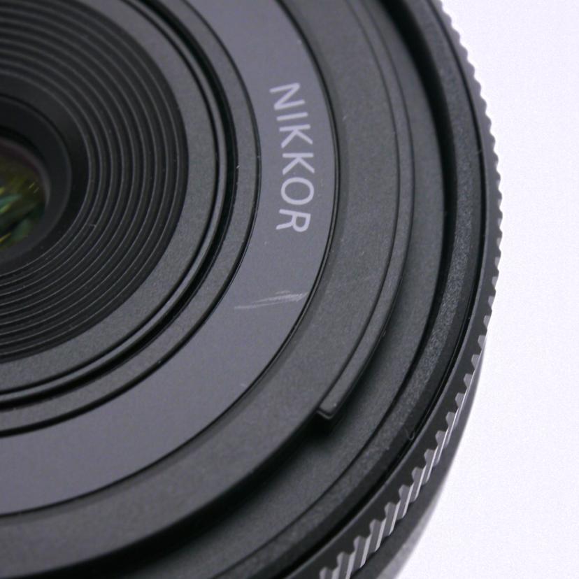 Nikon ニコン/交換レンズ/NIKKOR Z 26/2.8/NIKKOR Z 26/2.8//20002372/Cランク/75