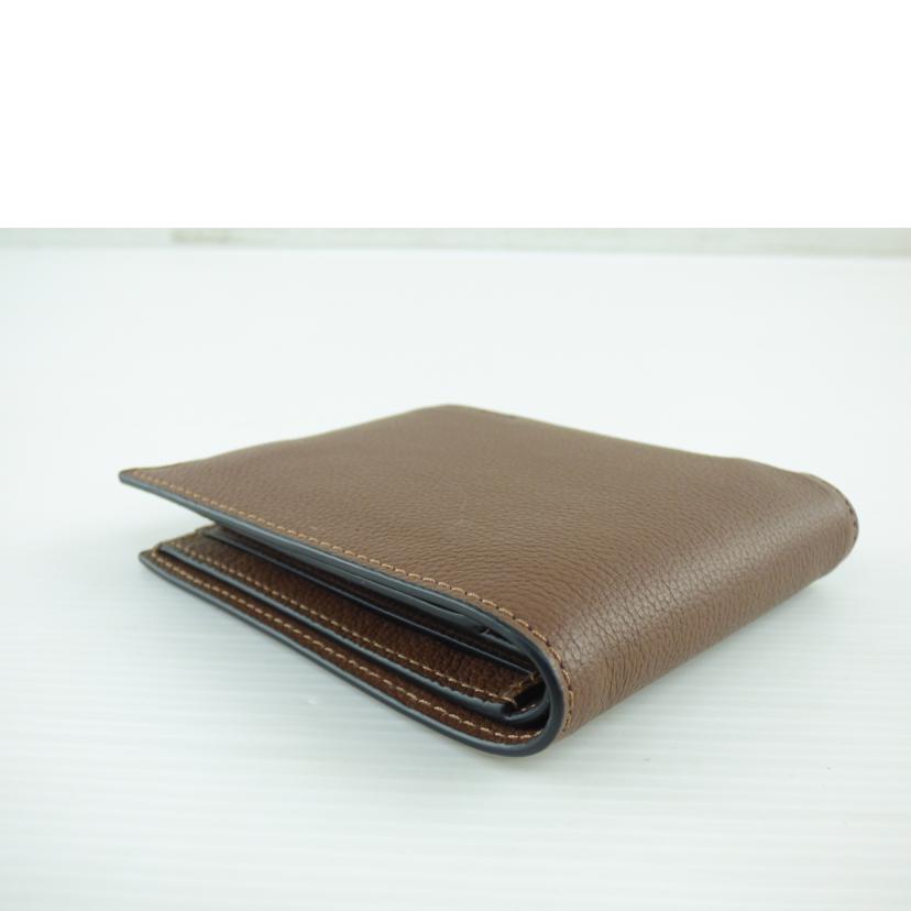COACH コーチ/2つ折り札入れ/F74991//ABランク/64