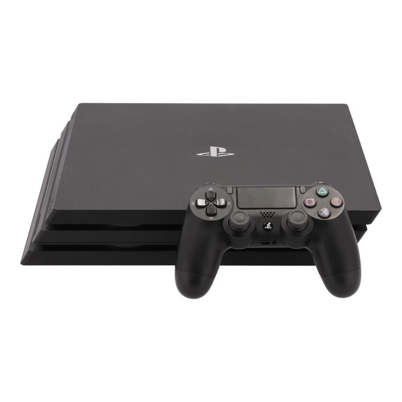 SONY ソニー/PlayStation4 Pro 本体/CUH-7200CB01/1309514/Bランク/77