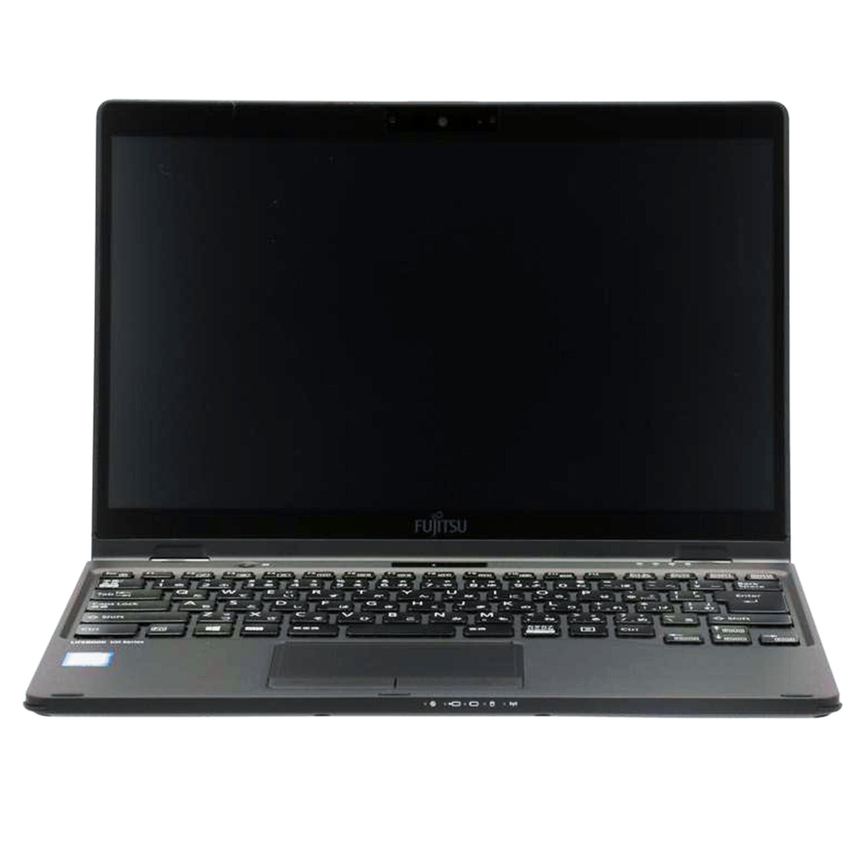 FUJITSU 富士通/Win10ノートPC/FMVU95D2B//S R9600512 P/Bランク/75