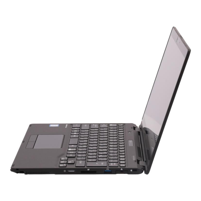 FUJITSU 富士通/Win10ノートPC/FMVU95D2B//S R9600512 P/Bランク/75