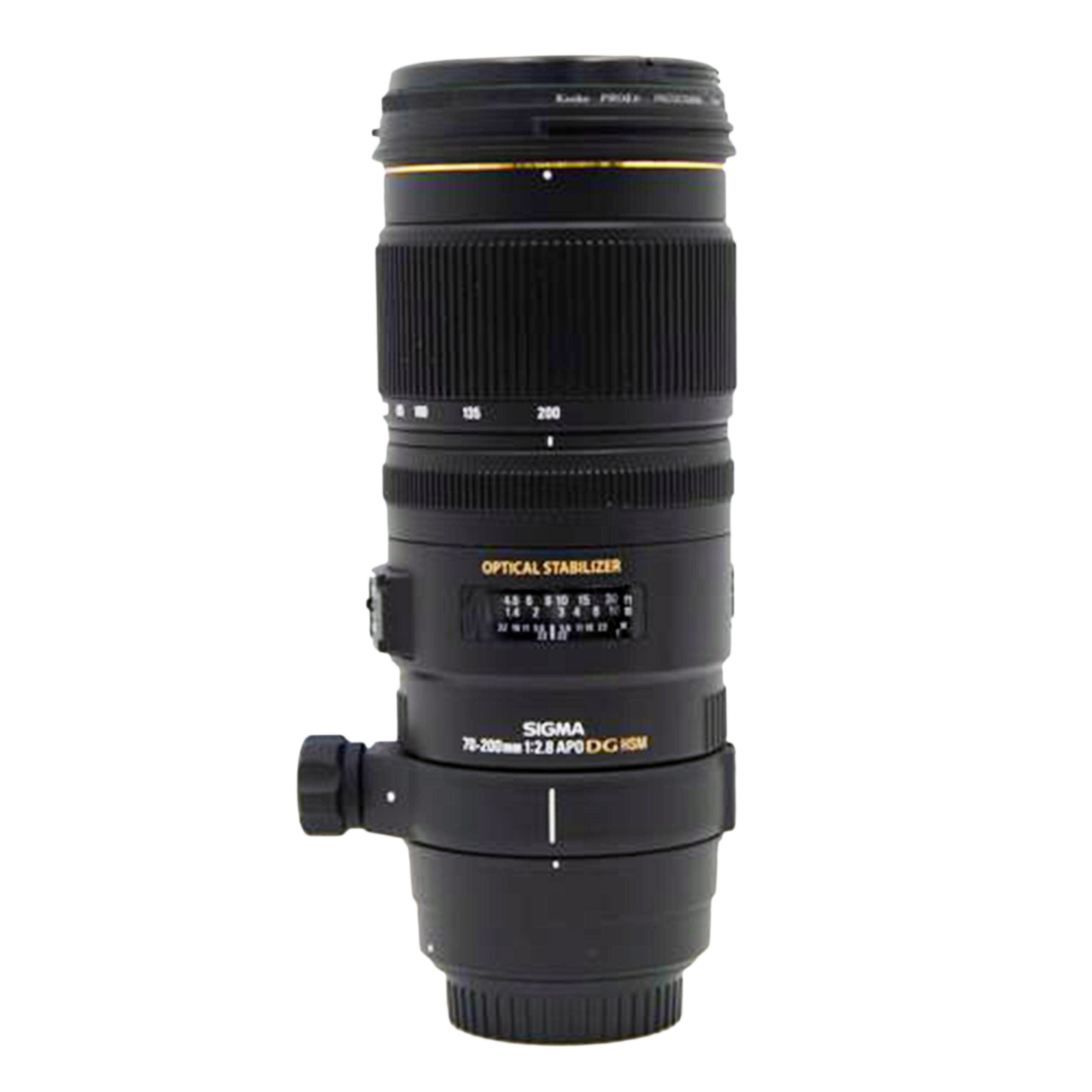 SIGMA シグマ/交換レンズ/APO 70-200/2.8 EX DG OS HSM/APO 70-200/2.8 EX DG OS HSM//12213175/Bランク/75