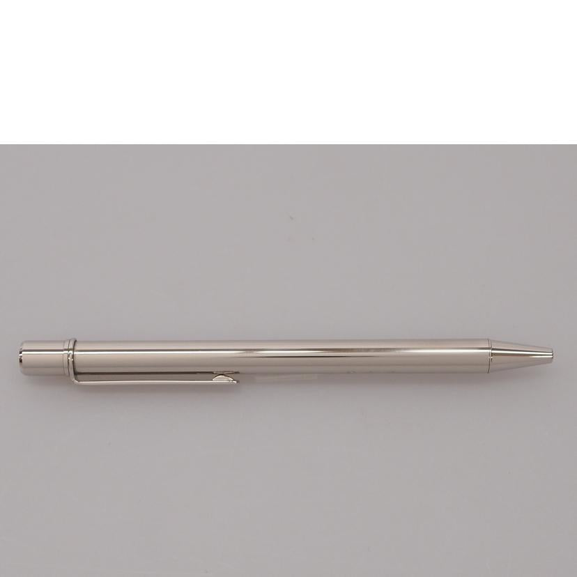 Cartier カルティエ/マスト パラディウム フィニシュ ロゴ刻印入りツイスト式ボールペン//ABランク/76