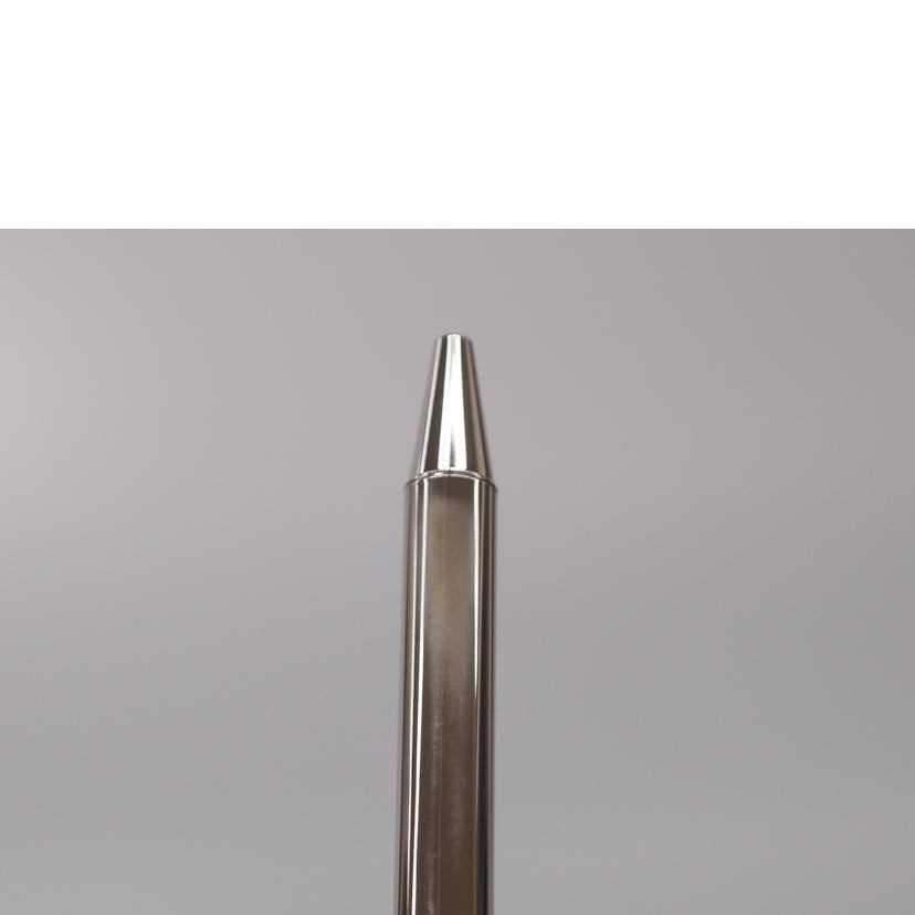 Cartier カルティエ/マスト パラディウム フィニシュ ロゴ刻印入りツイスト式ボールペン//ABランク/76