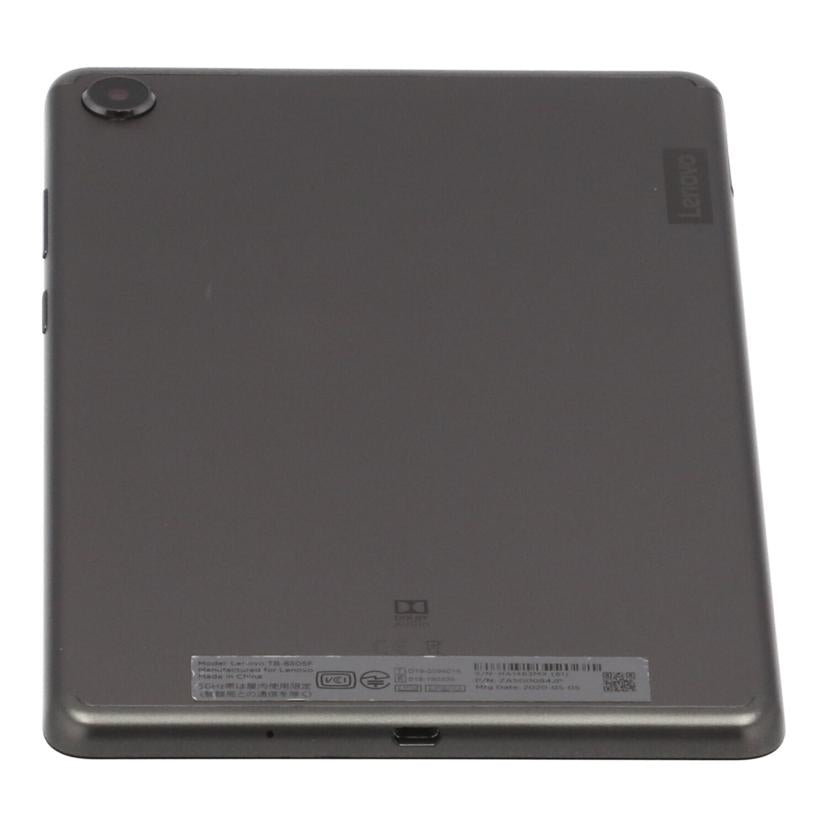 Lenovo  レノボ/タブレット/TB-8505F//HA1463MX/Cランク/05