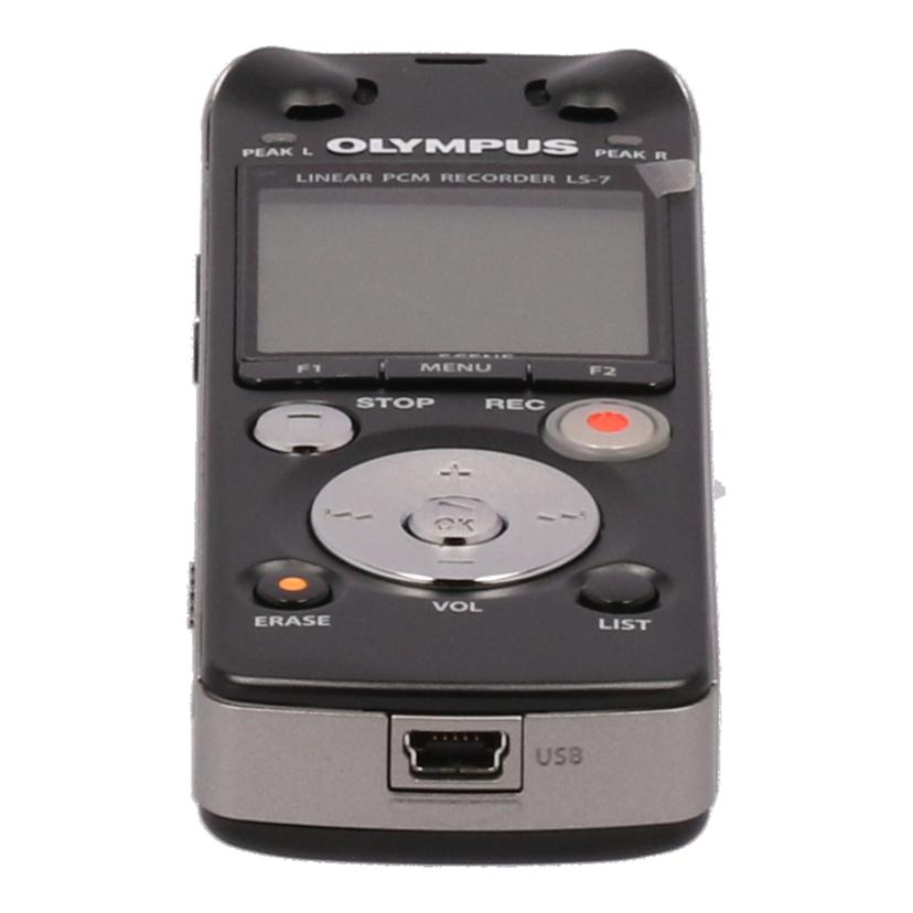 OLYMPUS オリンパス/ICレコーダー/LS-7//000109864/Bランク/69