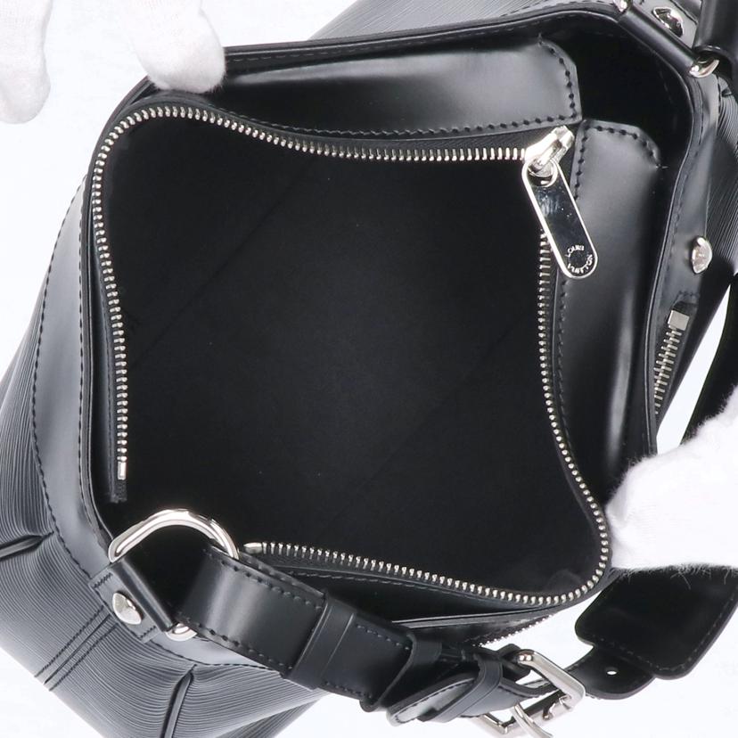 LV ルイヴィトン/テュレンPM/エピ ノワール/M59282//MI1***/ABランク/75