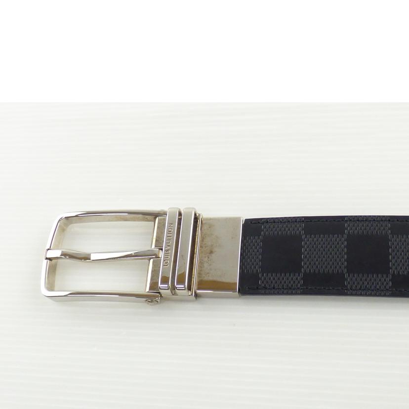 LOUIS VUITTON ルイ・ヴィトン/サンチュール/ダミエ/アンフィニ/~95cm/M9674//BC2***/Bランク/64