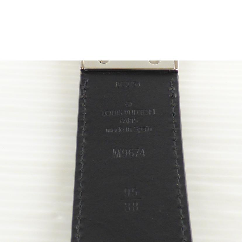 LOUIS VUITTON ルイ・ヴィトン/サンチュール/ダミエ/アンフィニ/~95cm/M9674//BC2***/Bランク/64