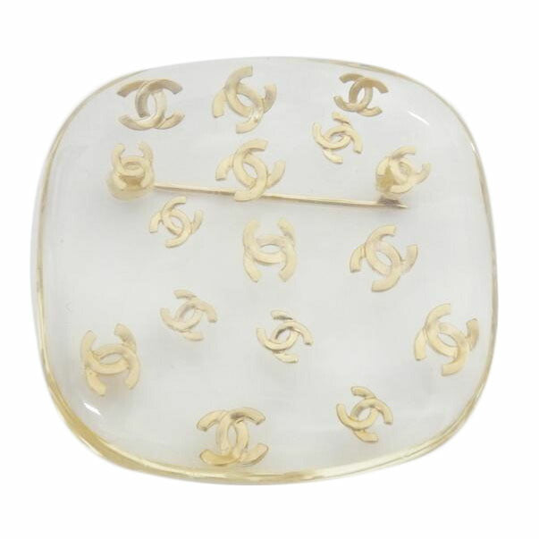 CHANEL シャネル/クローバーブローチ//01/C/Bランク/88