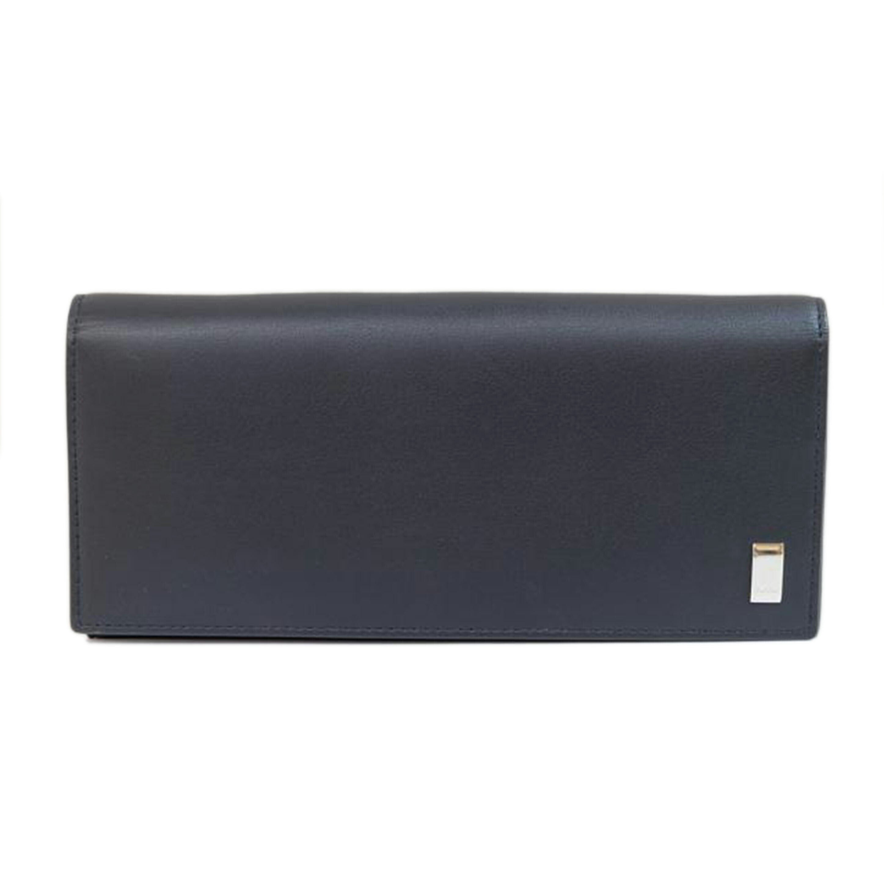 dunhill ダンヒル/レザー二つ折り長財布//Aランク/71