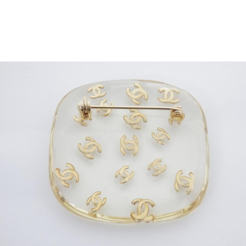 CHANEL シャネル/クローバーブローチ//01/C/Bランク/88