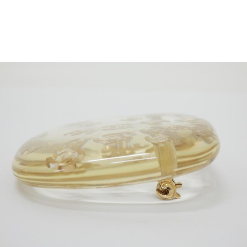 CHANEL シャネル/クローバーブローチ//01/C/Bランク/88