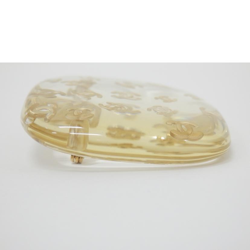 CHANEL シャネル/クローバーブローチ//01/C/Bランク/88