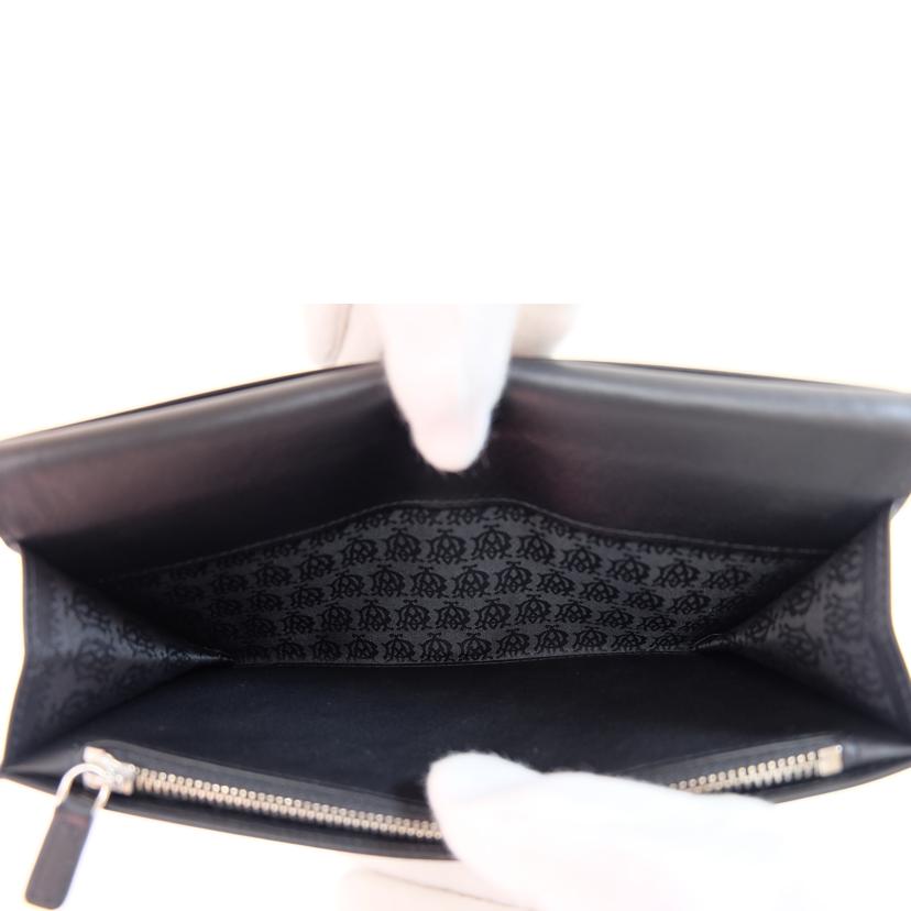 dunhill ダンヒル/レザー二つ折り長財布//Aランク/71