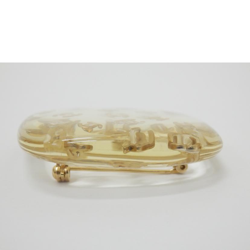 CHANEL シャネル/クローバーブローチ//01/C/Bランク/88