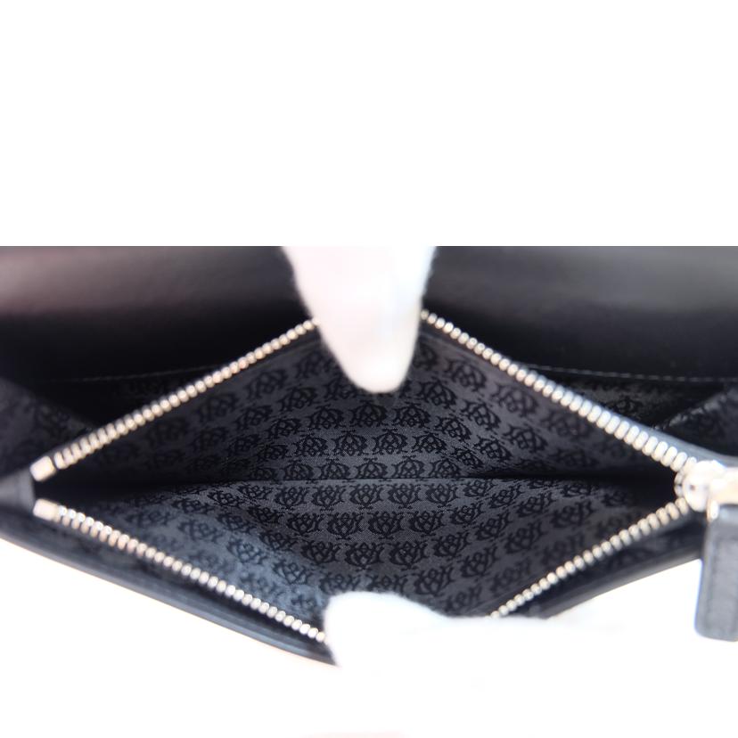 dunhill ダンヒル/レザー二つ折り長財布//Aランク/71