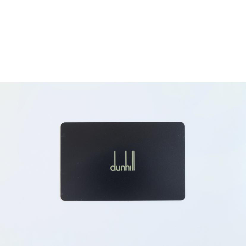 dunhill ダンヒル/レザー二つ折り長財布//Aランク/71