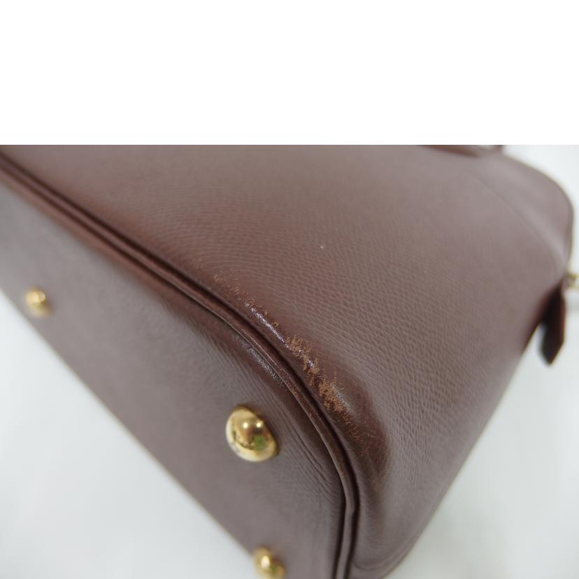 HERMES エルメス/ボリード31/ エプソン//〇X ******/Bランク/82