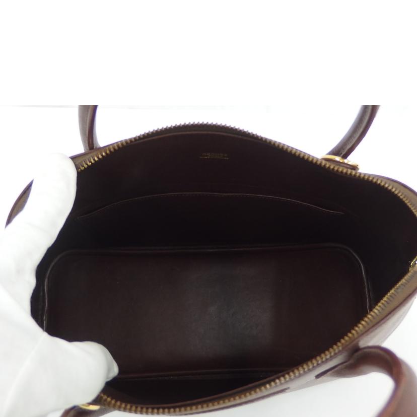 HERMES エルメス/ボリード31/ エプソン//〇X ******/Bランク/82