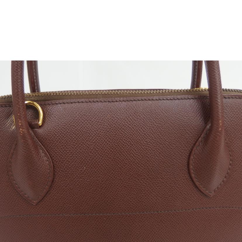 HERMES エルメス/ボリード31/ エプソン//〇X ******/Bランク/82