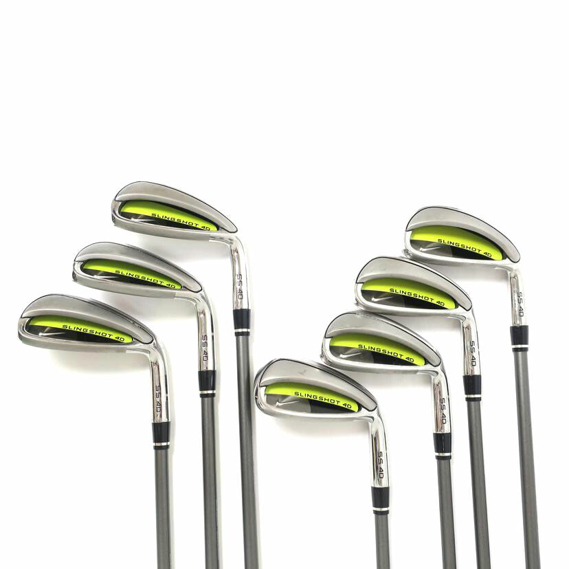 NIKE ナイキ/アイアン7本セット/スリングショット40 SLINGSHOT40//ABランク/65