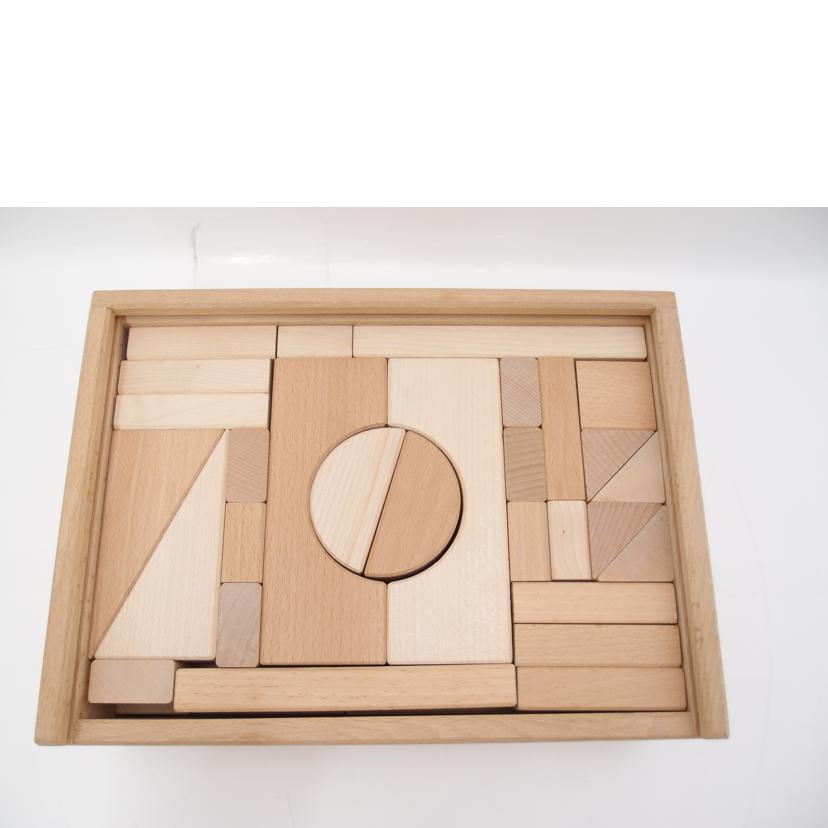 Albisbrunn Spielwaren Albisbrunn Spielwaren/積み木//ABランク/69