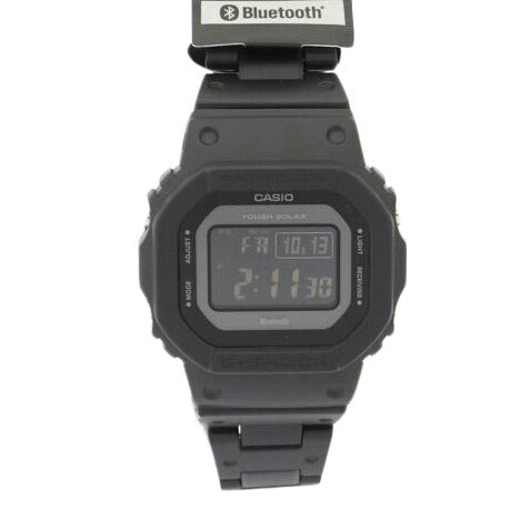 CASIO カシオ/G-SHOCK/5600シリーズ/ソーラー電波/GW-B5600BC-1BJF//SAランク/88