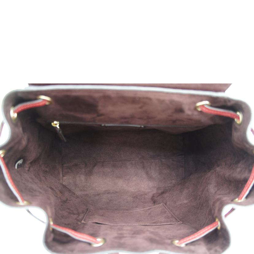 COACH コーチ/バックパッククリオ/レッド/C5648//H21**/Bランク/75