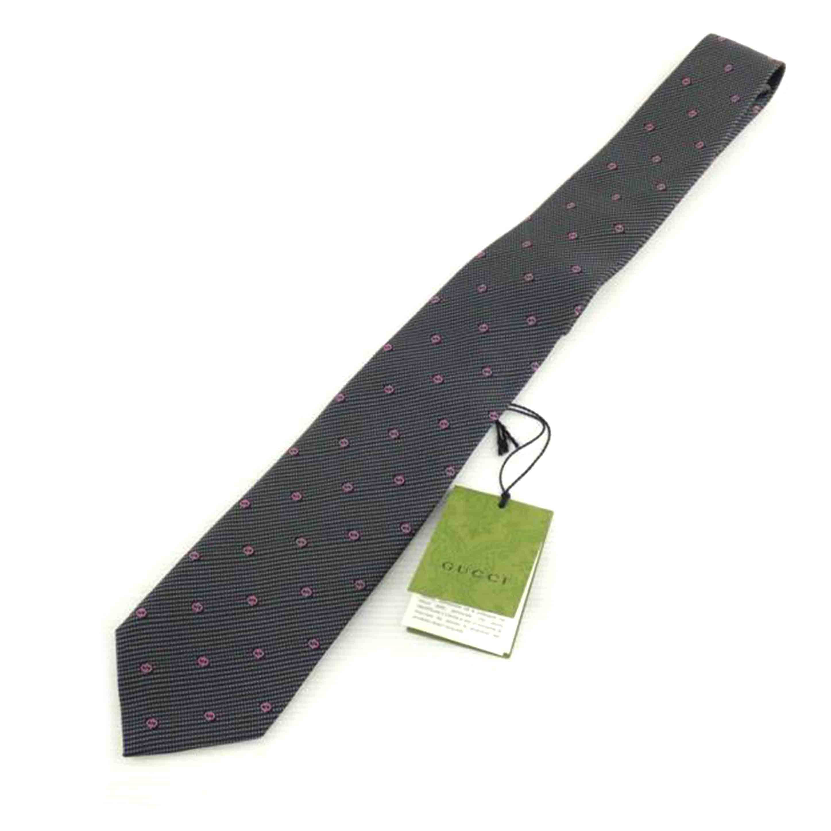 GUCCI グッチ/ネクタイ//Aランク/64
