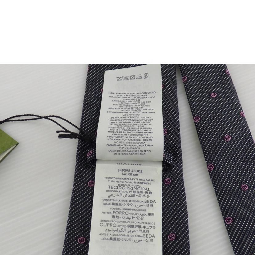 GUCCI グッチ/ネクタイ//Aランク/64