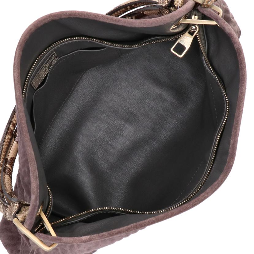 LOUIS VUITTON ルイヴィトン/アメティストウィスパーPM/モノグラム/パイソン/M95807//TH2***/ABランク/62