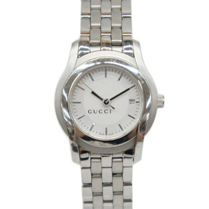GUCCI グッチ/G-クラスレディースクオーツ/5500L//12232764/Bランク/05