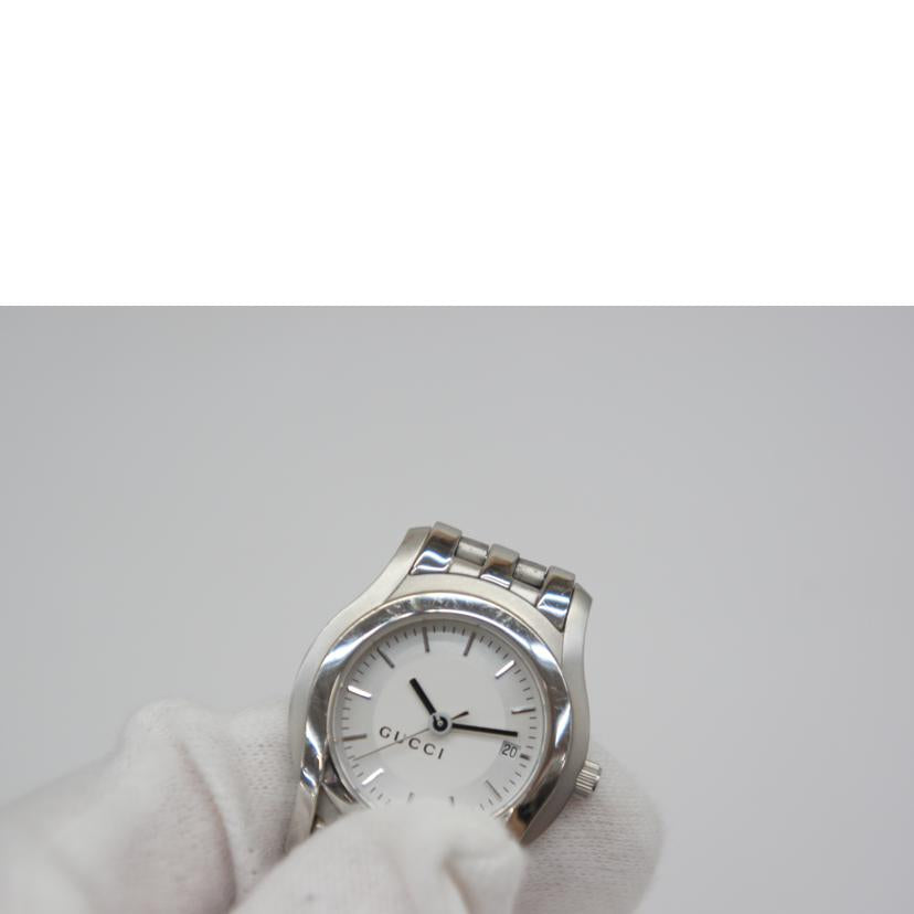 GUCCI グッチ/G-クラスレディースクオーツ/5500L//12232764/Bランク/05