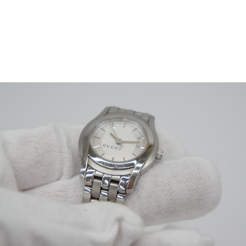 GUCCI グッチ/G-クラスレディースクオーツ/5500L//12232764/Bランク/05
