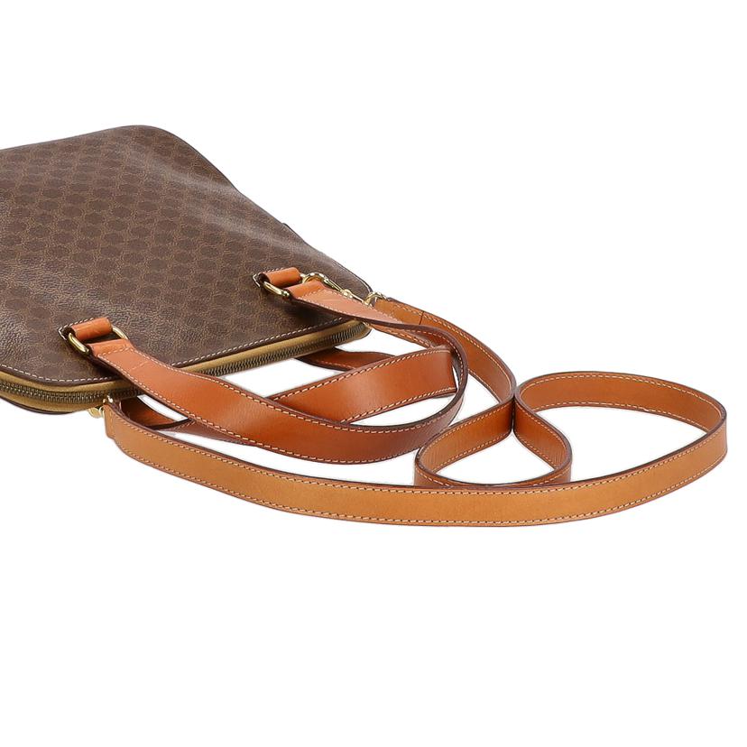 CELINE セリーヌ/マカダム柄ハンドバッグ//Bランク/09