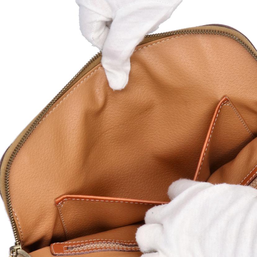 CELINE セリーヌ/マカダム柄ハンドバッグ//Bランク/09