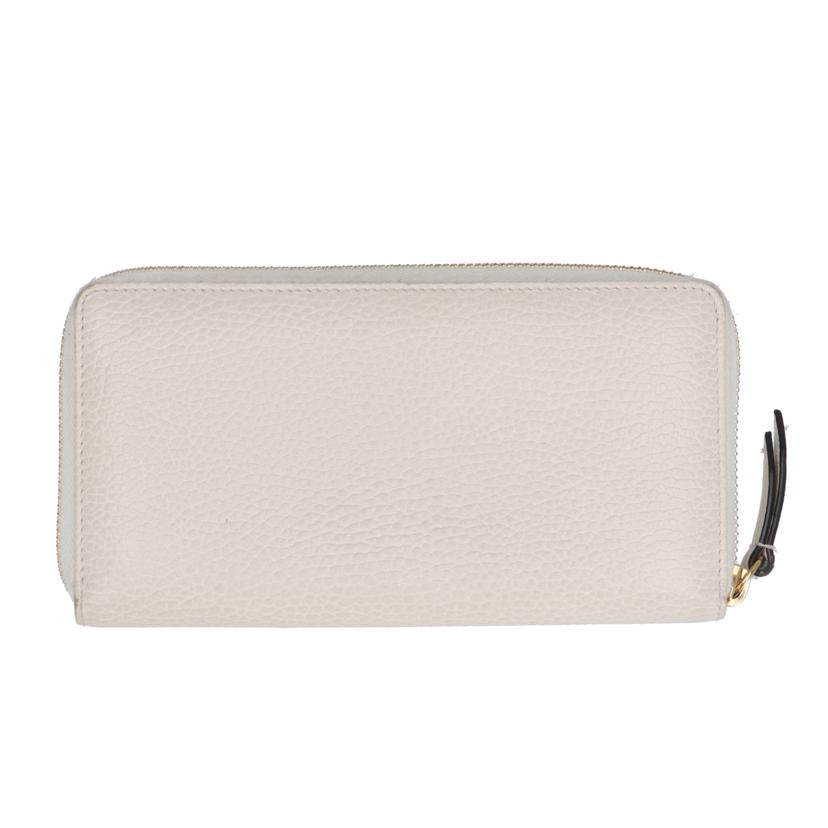 GUCCI グッチ/GGマーモントラウンドファスナー財布/456117//496***/Bランク/09