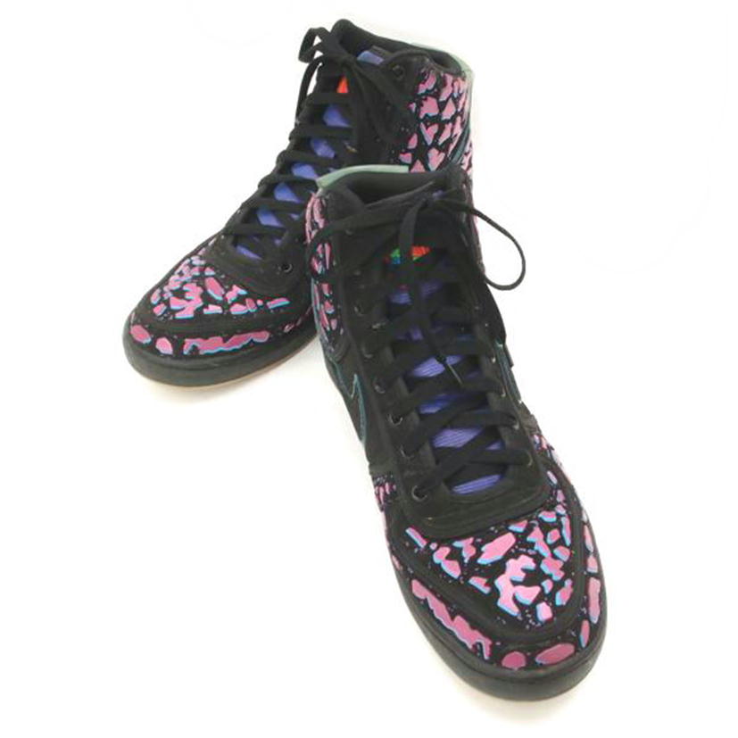 NIKE ナイキ/NIKE VAHDAL PREMIUM/597988-001//ABランク/69