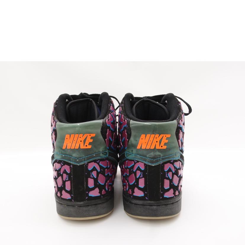 NIKE ナイキ/NIKE VAHDAL PREMIUM/597988-001//ABランク/69