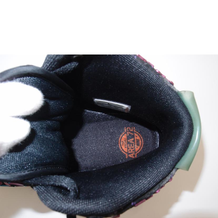 NIKE ナイキ/NIKE VAHDAL PREMIUM/597988-001//ABランク/69