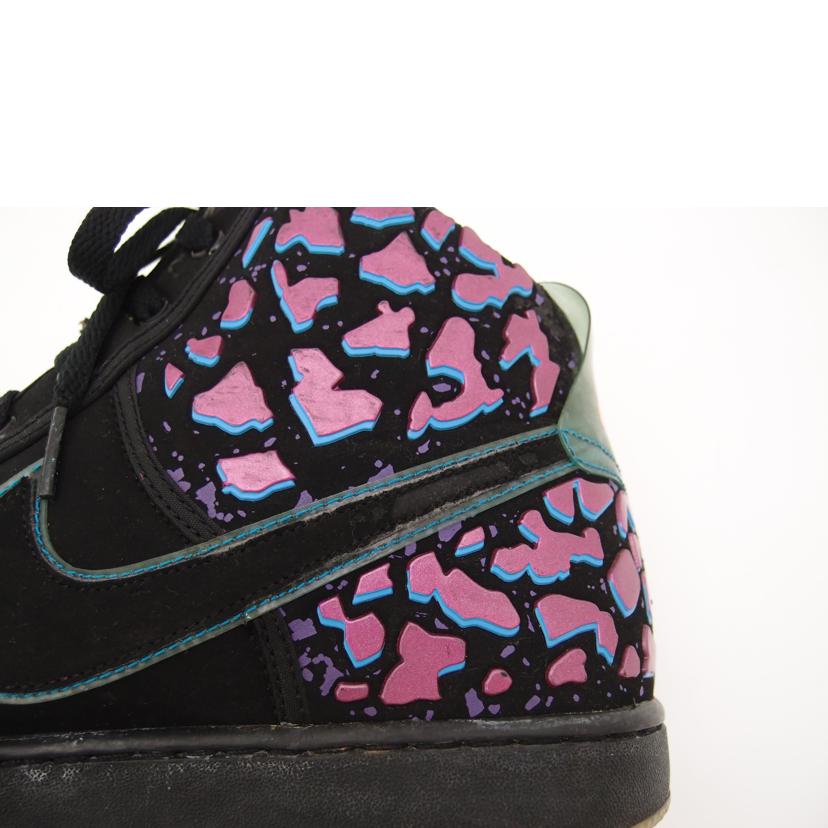 NIKE ナイキ/NIKE VAHDAL PREMIUM/597988-001//ABランク/69