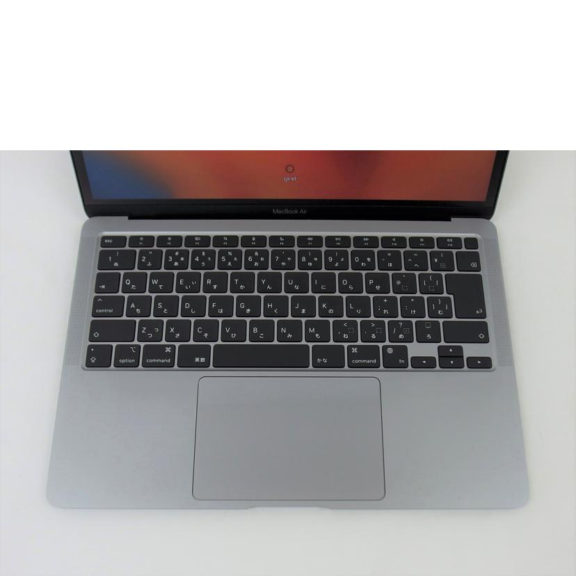 Apple アップル/MacBookAir/8GB/256GB/スペースグレイ/MGN63J/A//FVFGP294Q6L4/ABランク/04