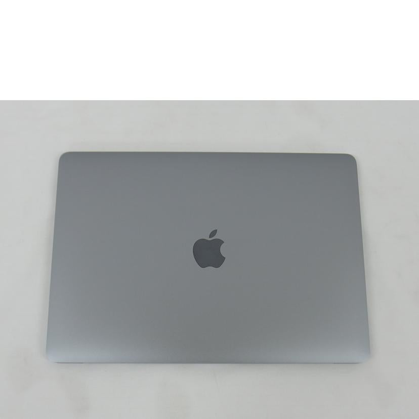 Apple アップル/MacBookAir/8GB/256GB/スペースグレイ/MGN63J/A//FVFGP294Q6L4/ABランク/04